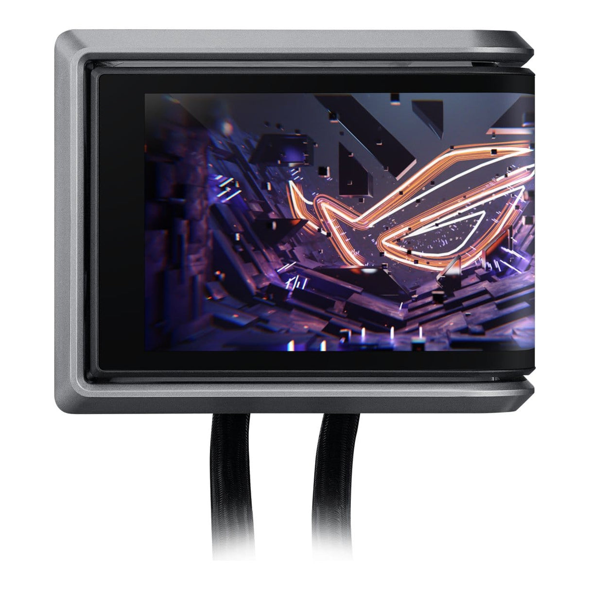 ASUS ROG RYUO IV 360 120mm ARGB AiO Liquid CPU Cooler 90RC01N1-B0EAY0