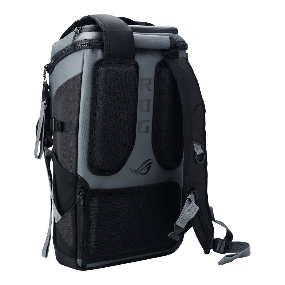 ASUS ROG 18-inch Ranger BP2701 Gaming Notebook Backpack – Cybertext Edition 90XB06L0-BBP010