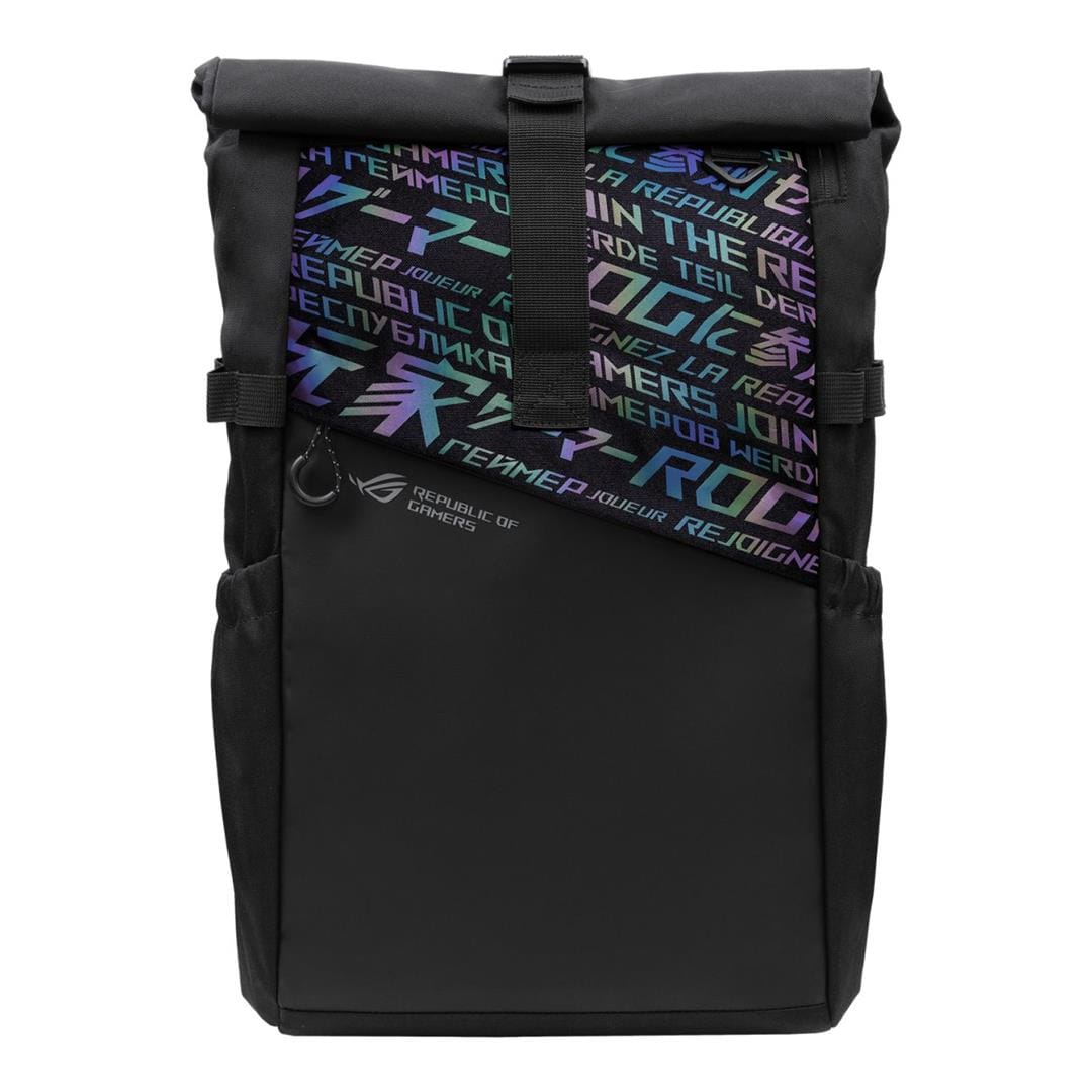 ASUS ROG 17-inch BP4701 Gaming Notebook Backpack - Black 90XB06S0-BBP020