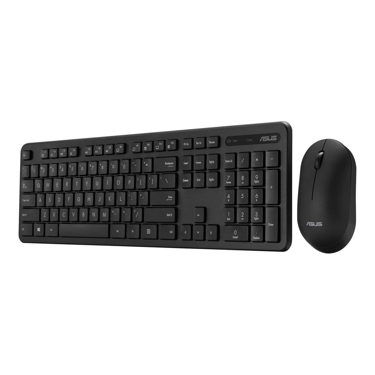 ASUS CW100 Wireless Keyboard and Mouse Combo 90XB0700-BKM0S0
