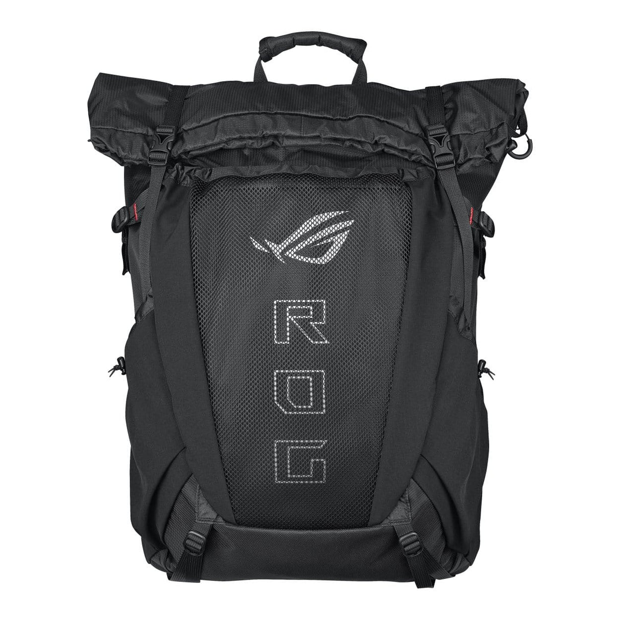 ASUS ROG BP3800 18-inch Archer ErgoAir Gaming Notebook Backpack - Black 90XB09H0-BBP000