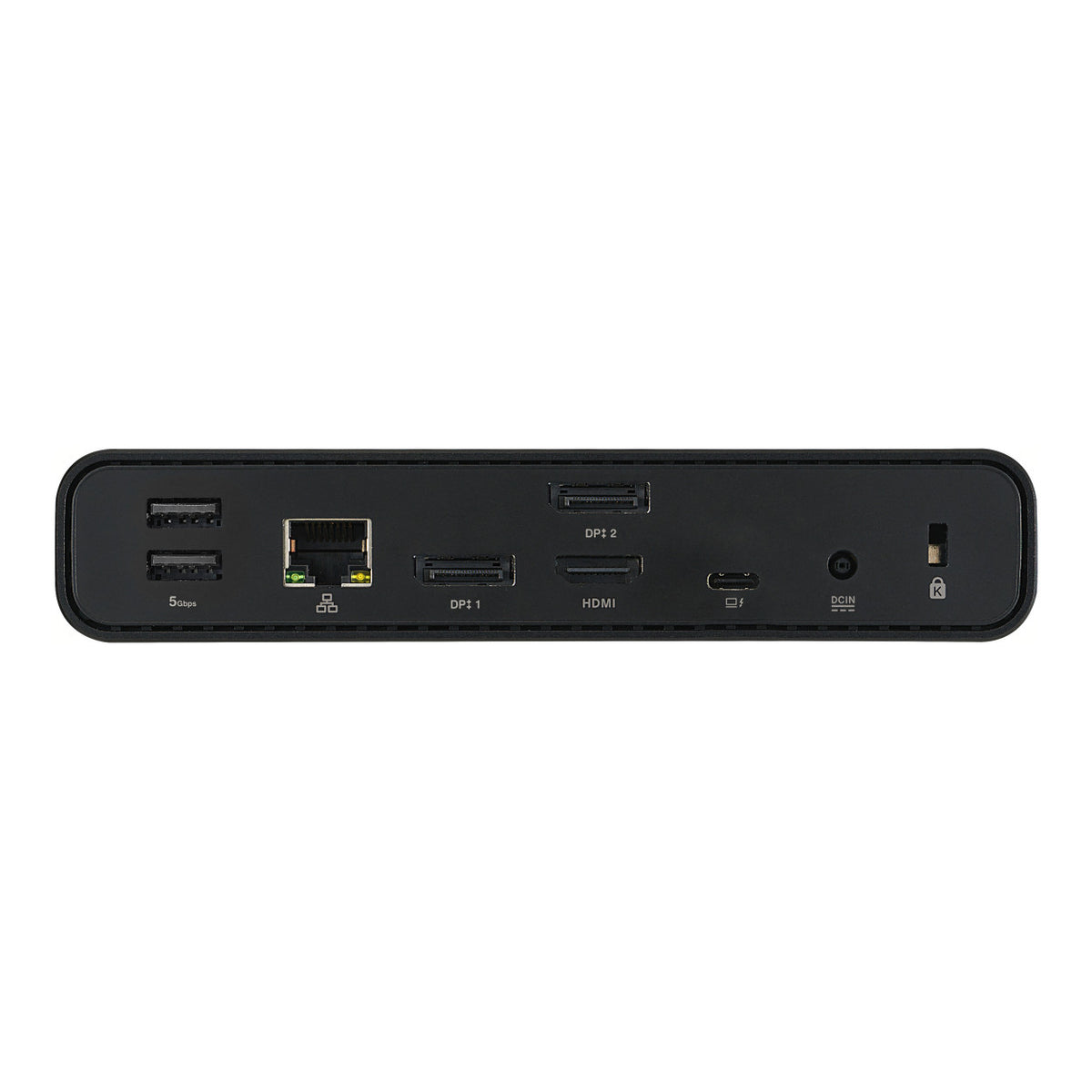 ASUS DC301 Triple Display USB-C Dock Duo 90XB0A5N-BDS020