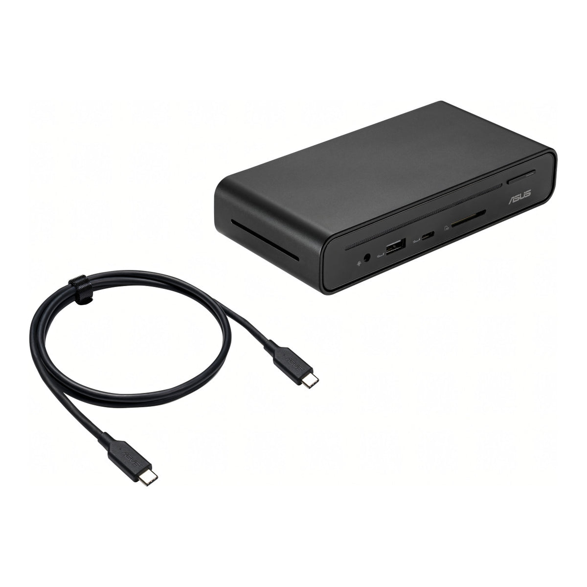 ASUS DC301 Triple Display USB-C Dock Duo 90XB0A5N-BDS020