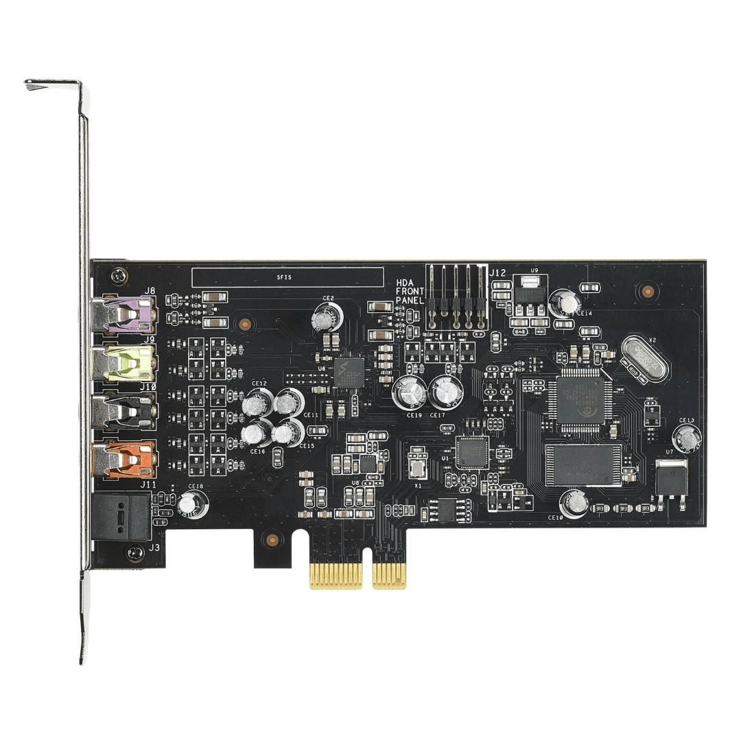 Asus Xonar SE Internal 5.1 Channels PCI-E 90YA00T0-M0UA00