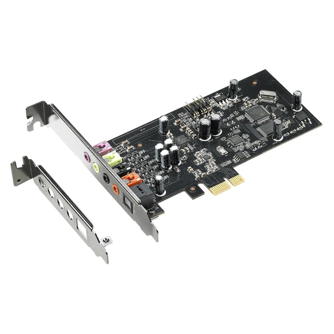 Asus Xonar SE Internal 5.1 Channels PCI-E 90YA00T0-M0UA00
