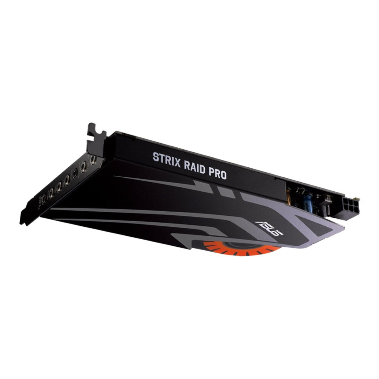 ASUS STRIX RAID PRO 7.1 PCIe Gaming Sound Card 90YB00I0-M1UA00