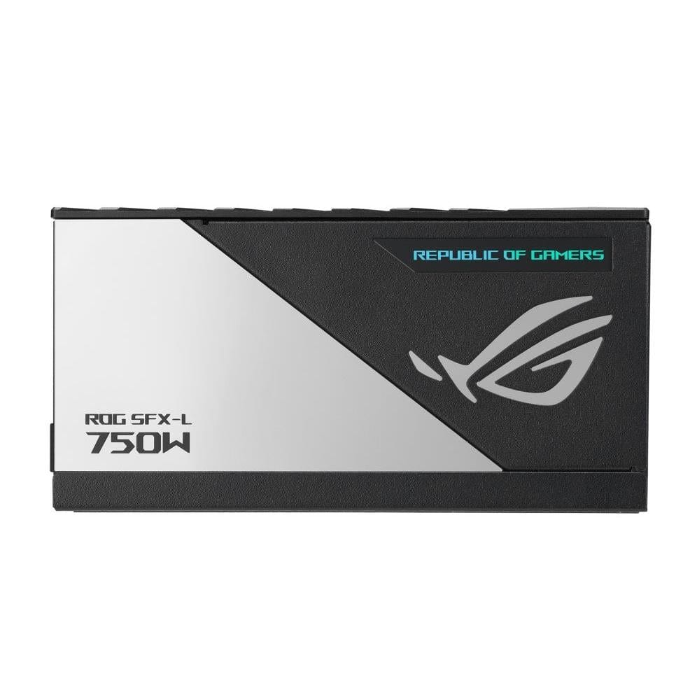 Asus ROG Loki SFX-L 750W 80 Plus Platinum 20+4 pin ATX Black Power Supply 90YE00N4-B0NA00