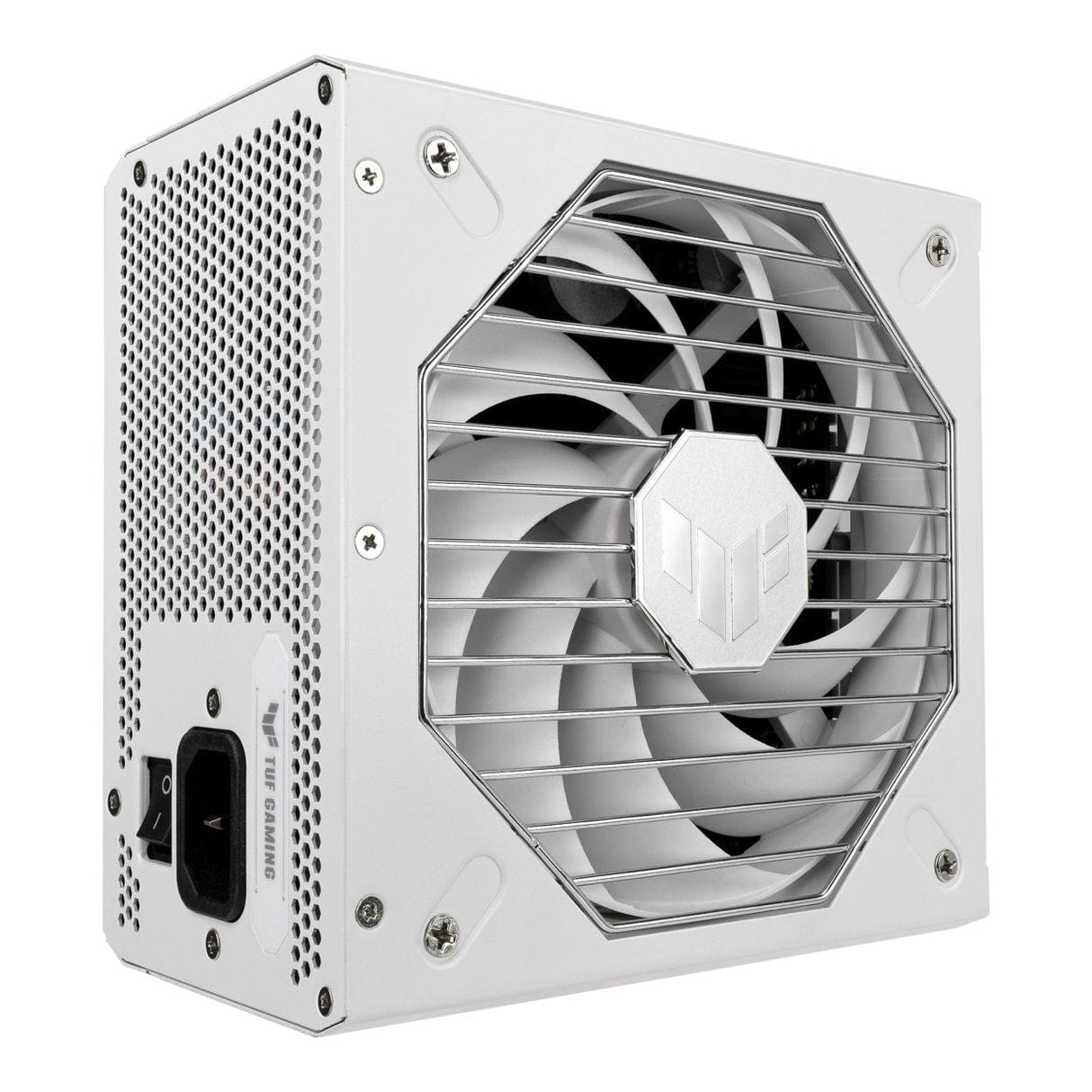 ASUS TUF Gaming 1000W 80 Plus Gold White Edition ATX Power Supply