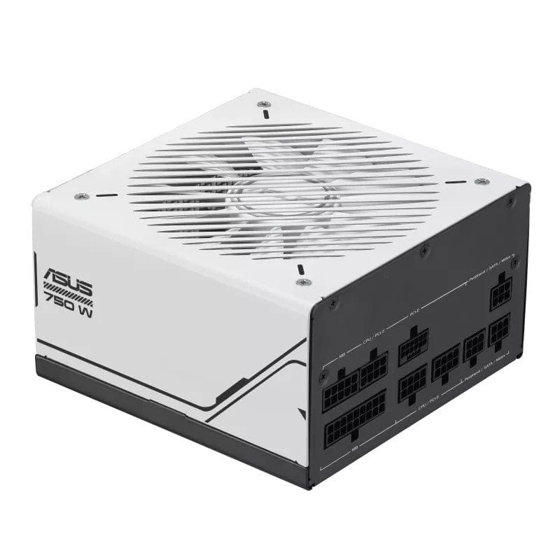 ASUS Prime AP-750G 80 PLUS Gold 750W 24-pin ATX White Power Supply 90YE00U1-B0NB00