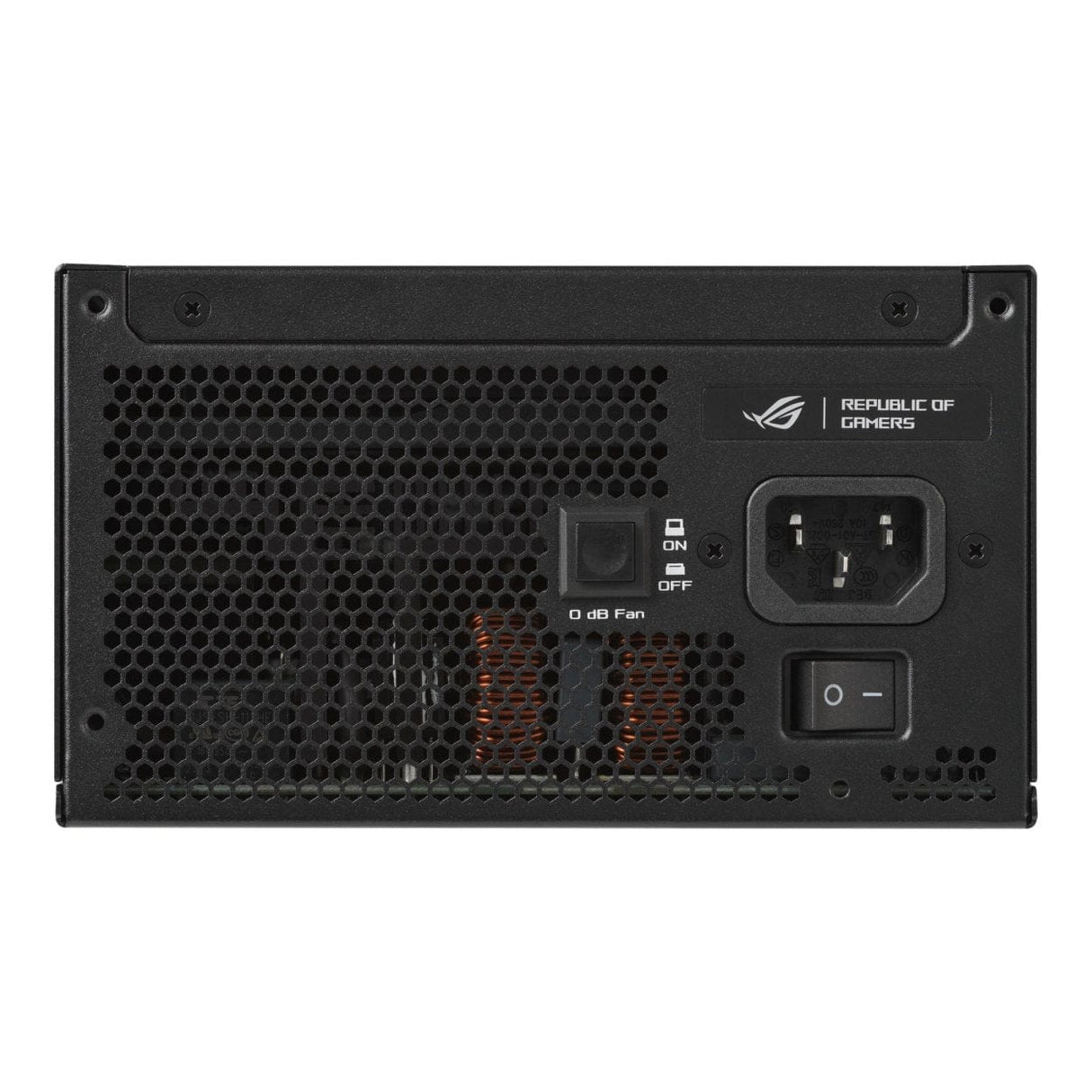 ASUS ROG Strix 1200W 80 Plus Platinum Fully Modular Black ATX 3.1 Power Supply 90YE00W0-B0NA00