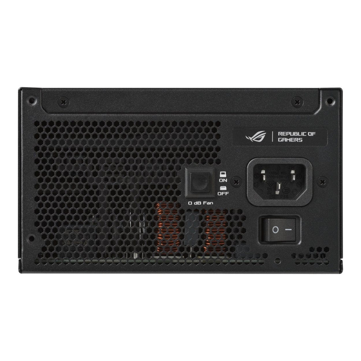 ASUS ROG Strix 850W 80 Plus Platinum Fully Modular Black ATX 3.1 Power Supply 90YE00W2-B0NA00