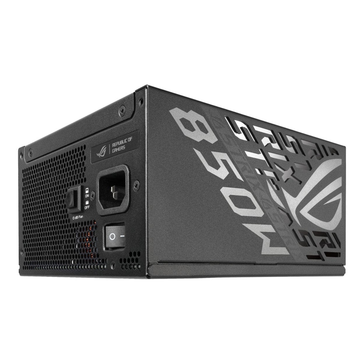 ASUS ROG Strix 850W 80 Plus Platinum Fully Modular Black ATX 3.1 Power Supply 90YE00W2-B0NA00