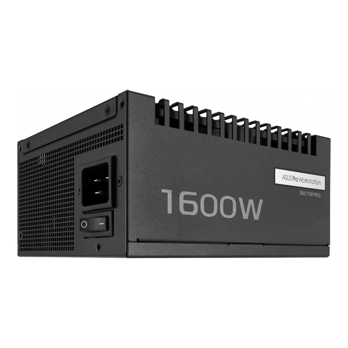 ASUS Pro WS 1600W 80 PLUS Platinum ATX Power Supply 90YE00Z2-B0NA00