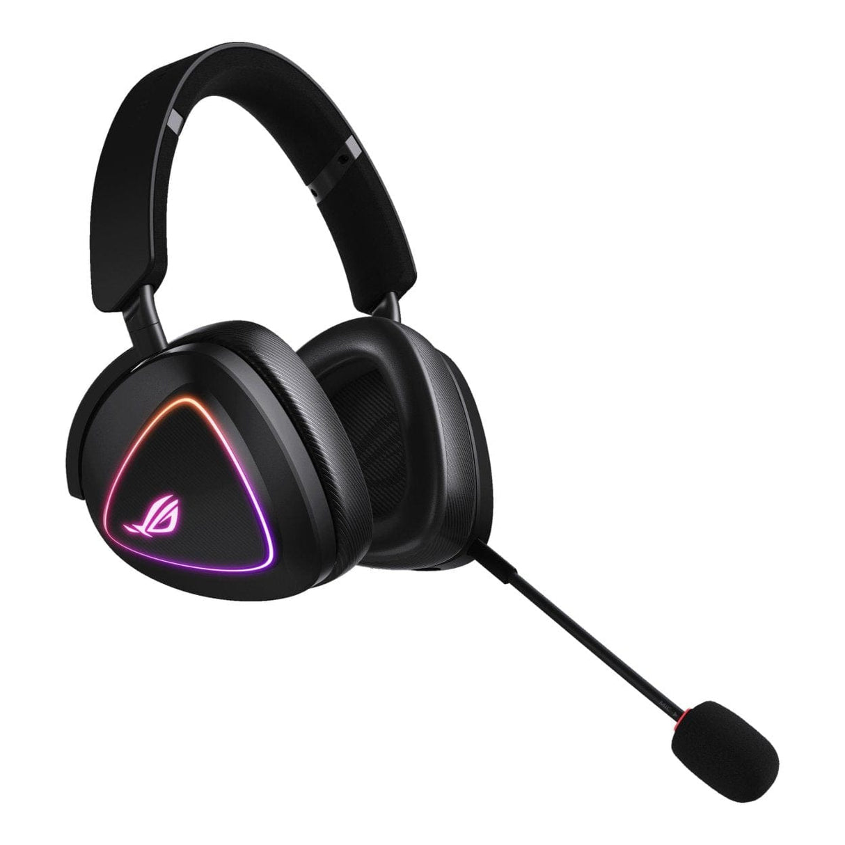 ASUS ROG Delta II Multi-platform Wireless Gaming Headset Black 90YH03W0-BHAA00