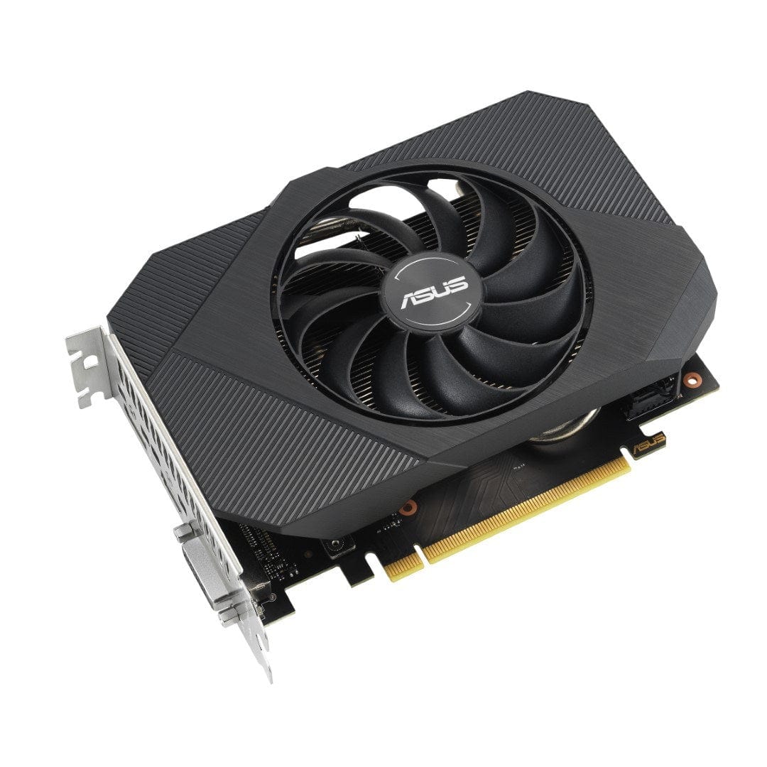Asus Phoenix PH-RTX 3050-8G-V2 Nvidia GeForce RTX 3050 8GB GDDR6 Graphics Card 90YV0GH8-M0NA00