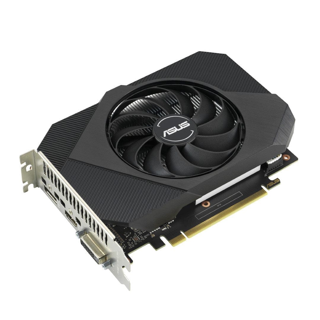Asus Phoenix Nvidia GeForce GTX 1630 4GB GDDR6 Graphics Card 90YV0I50-M0NA00