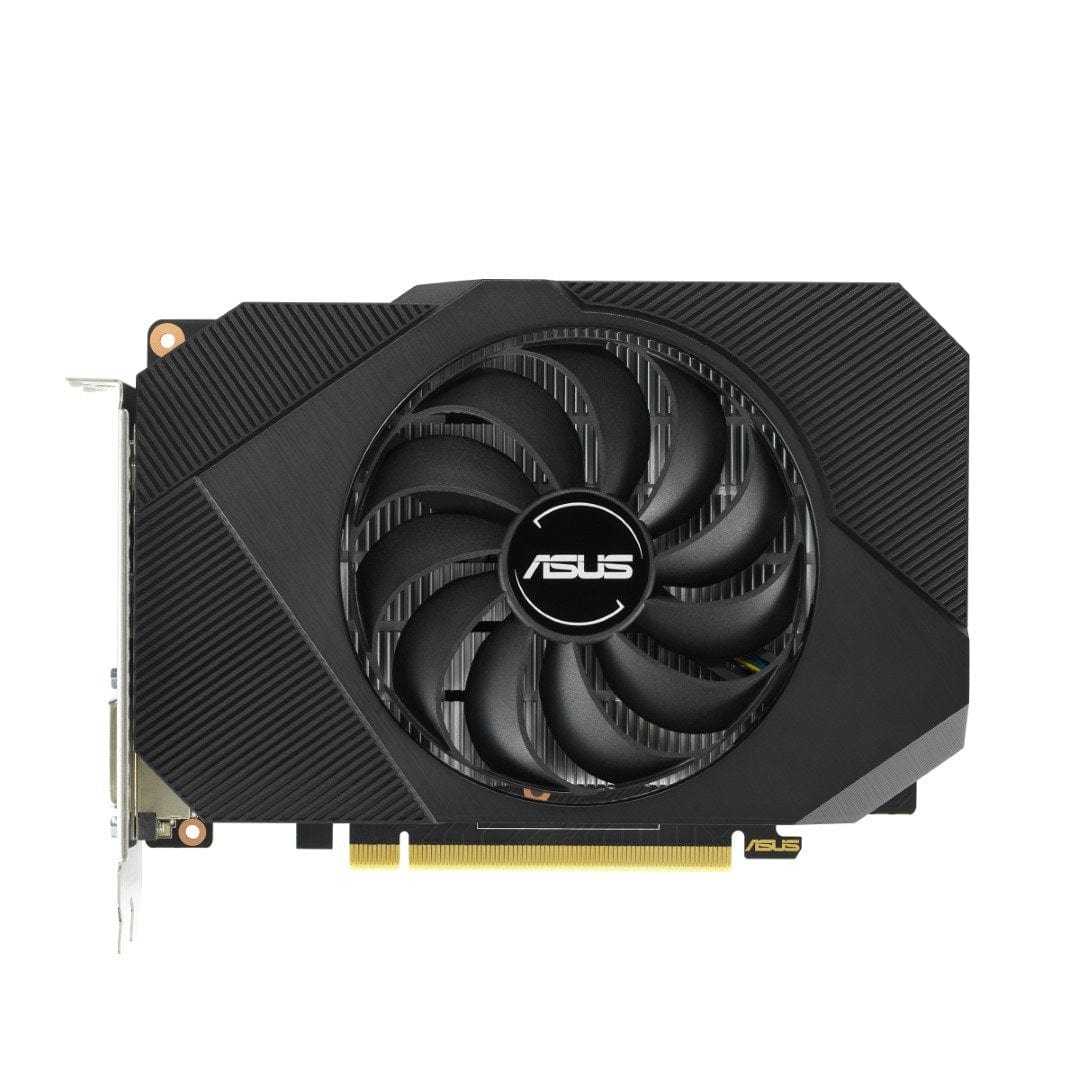 Asus Phoenix Nvidia GeForce GTX 1630 4GB GDDR6 Graphics Card 90YV0I50-M0NA00