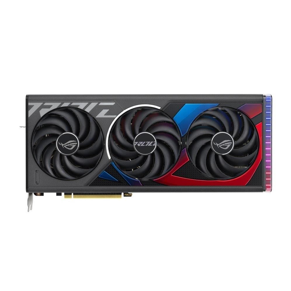 Asus ROG Strix GeForce RTX 4070 Ti OC Edition 12GB GDDR6X Graphics Card 90YV0II0-M0NA00