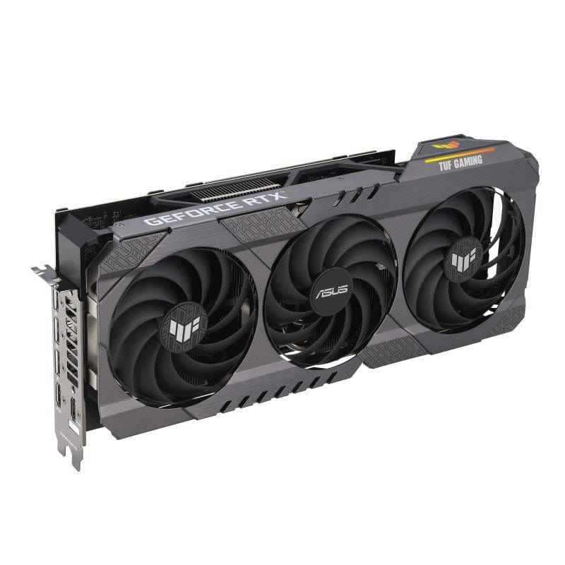 ASUS TUF Gaming Nvidia GeForce RTX 4090 OC Edition 24GB GDDR6X Graphics Card 90YV0IY3-M0NA00