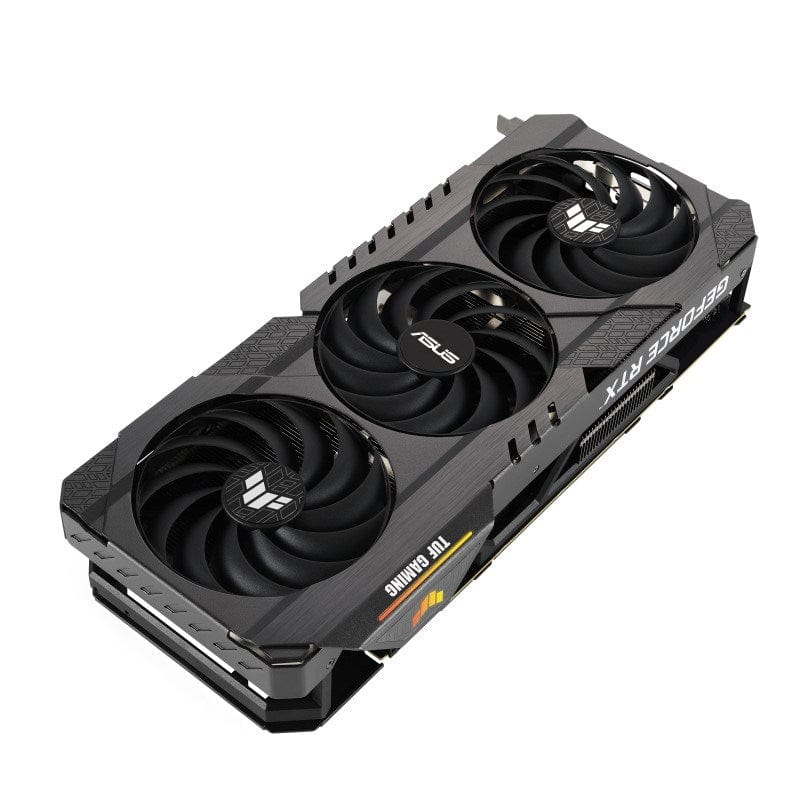 ASUS TUF Gaming Nvidia GeForce RTX 4090 OC Edition 24GB GDDR6X Graphics Card 90YV0IY3-M0NA00
