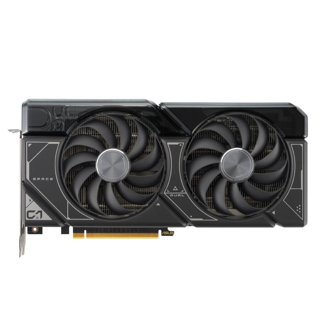 Asus Dual Nvidia GeForce RTX 4070 12GB GDDR6X Graphics Card 90YV0IZ3-M0NA00