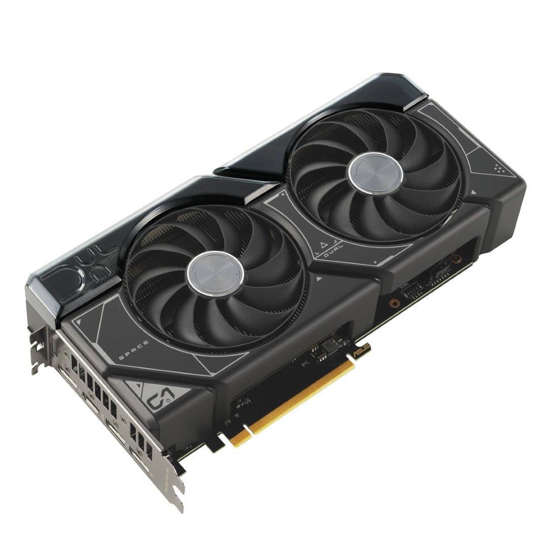 Asus Dual Nvidia GeForce RTX 4070 12GB GDDR6X Graphics Card 90YV0IZ3-M0NA00