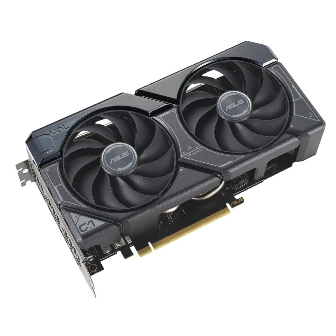 Asus Dual GeForce RTX 4060 Ti OC Edition 8GB GDDR6 Graphics Card 90YV0J40-M0NA00