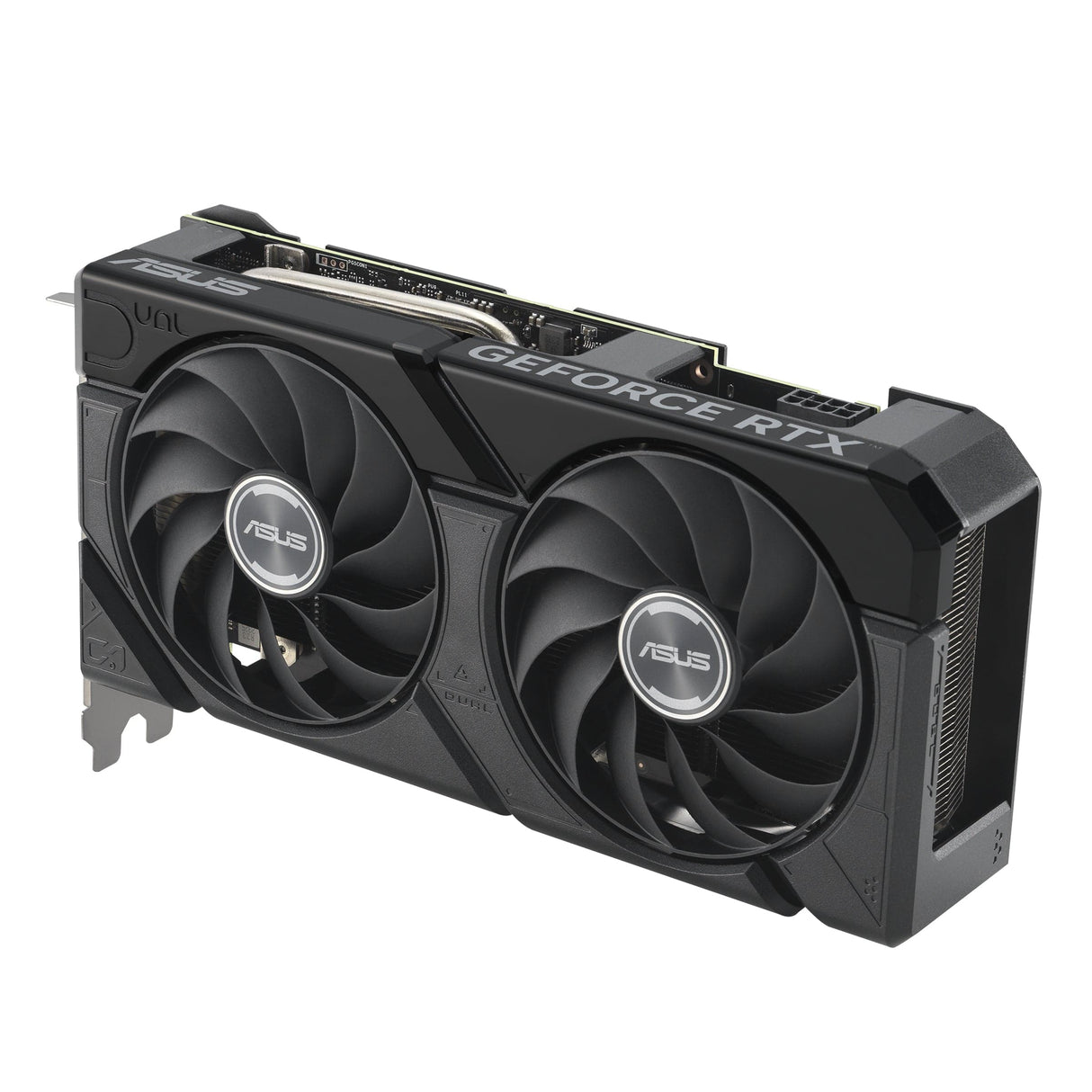 ASUS Dual Nvidia GeForce RTX 4060 Ti EVO OC Edition 8GB GDDR6 Graphics Card 90YV0J49-M0NA00
