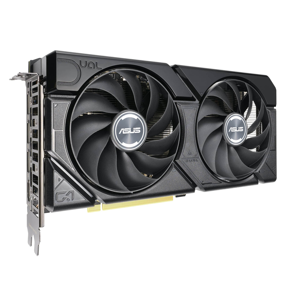 ASUS Dual Nvidia GeForce RTX 4060 Ti EVO OC Edition 8GB GDDR6 Graphics Card 90YV0J49-M0NA00