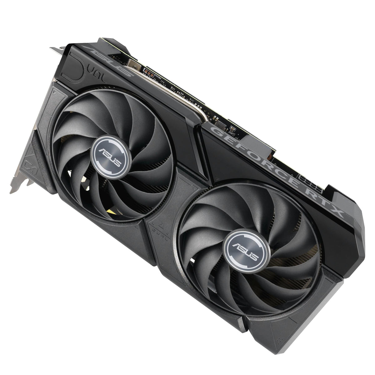 ASUS Dual Nvidia GeForce RTX 4060 Ti EVO OC Edition 8GB GDDR6 Graphics Card 90YV0J49-M0NA00
