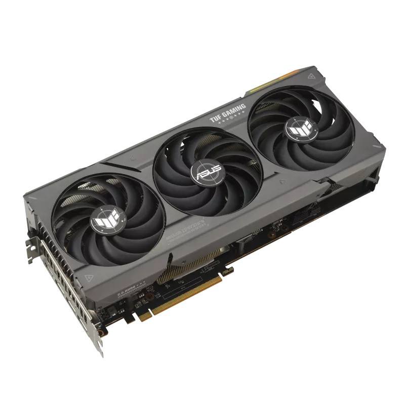 Asus TUF Gaming AMD Radeon RX 7700 XT 12GB GDDR6 Graphics Card 90YV0JK0-M0NA00