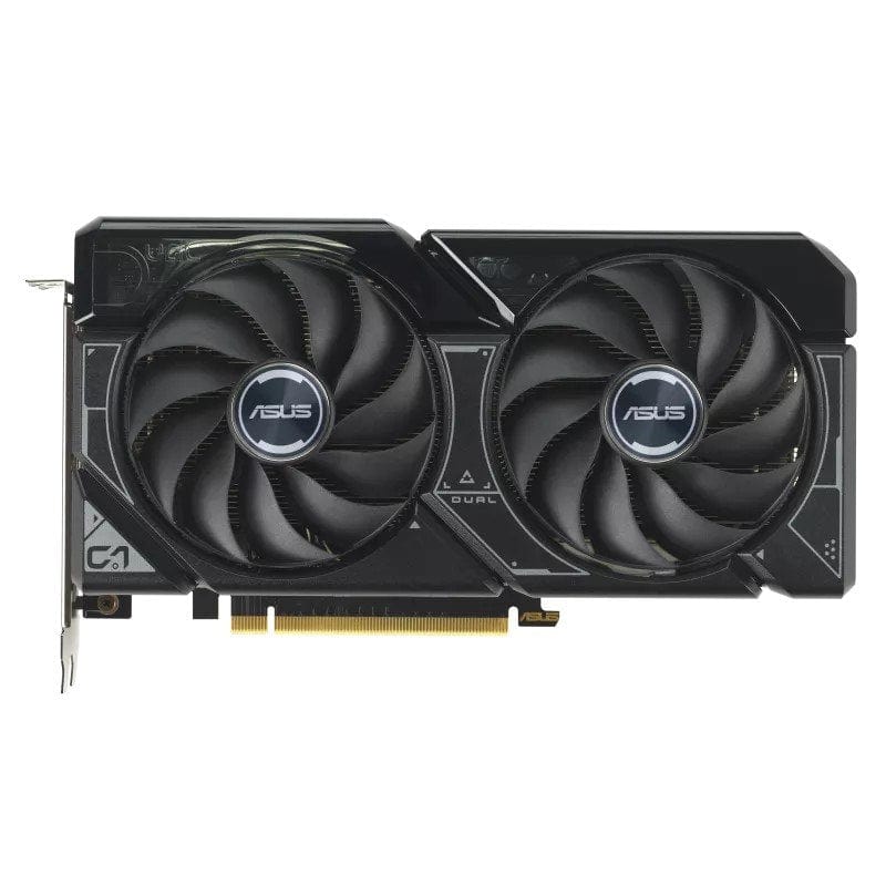 ASUS Dual-RTX4060TI-O8G-SSD Nvidia GeForce RTX 4060 Ti 8GB GDDR6 Graphics Card 90YV0JS0-M0NA00