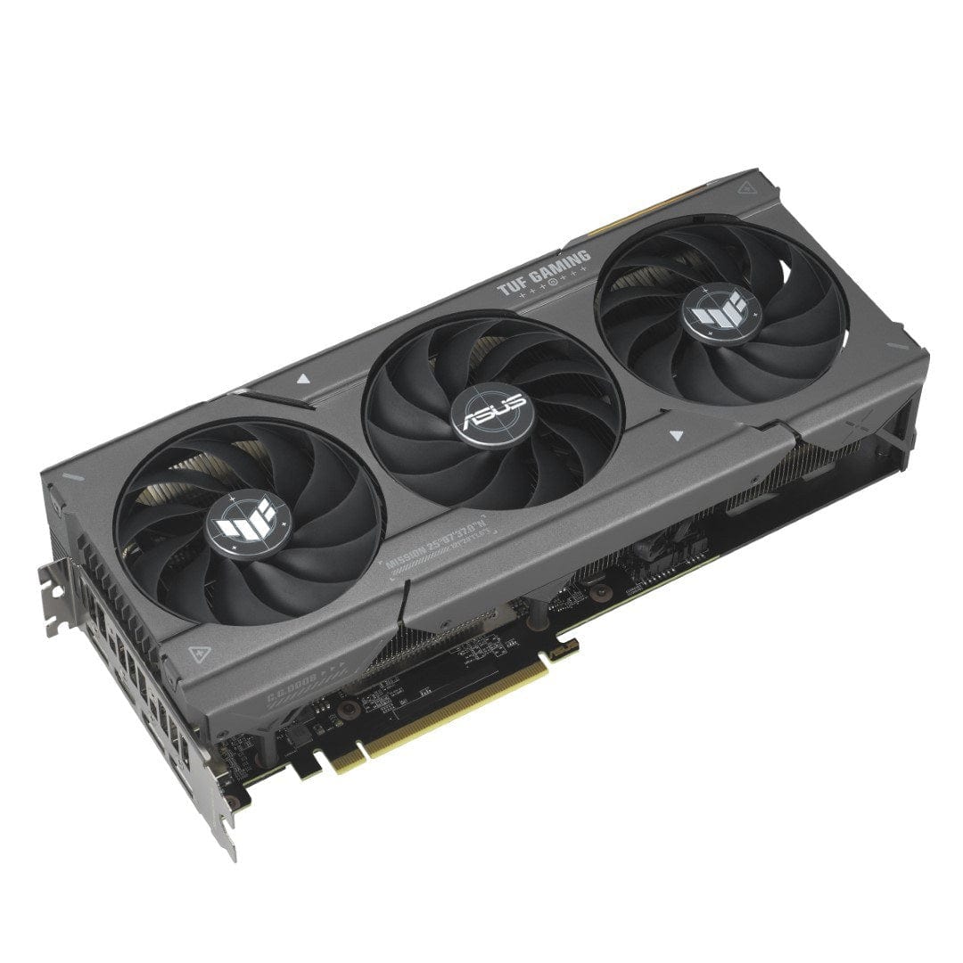 ASUS TUF Gaming Radeon RX 7600 XT OC Edition 16GB GDDR6 Graphics Card 90YV0K20-M0NA00
