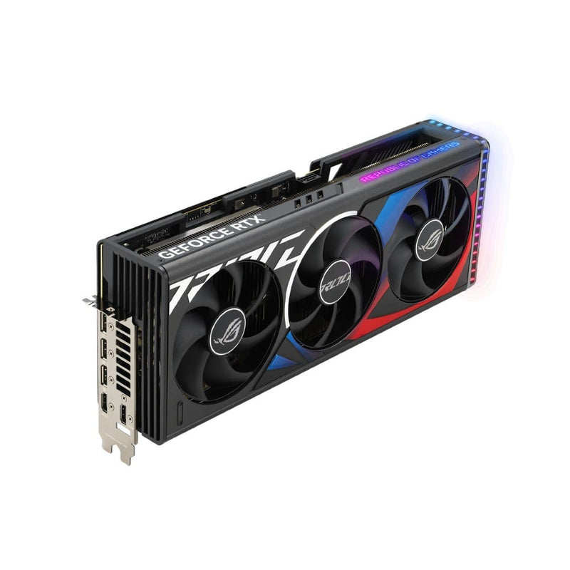 ASUS ROG Strix Nvidia GeForce RTX 4080 Super OC Edition 16GB GDDR6X Graphics Card 90YV0KB0-M0NA00