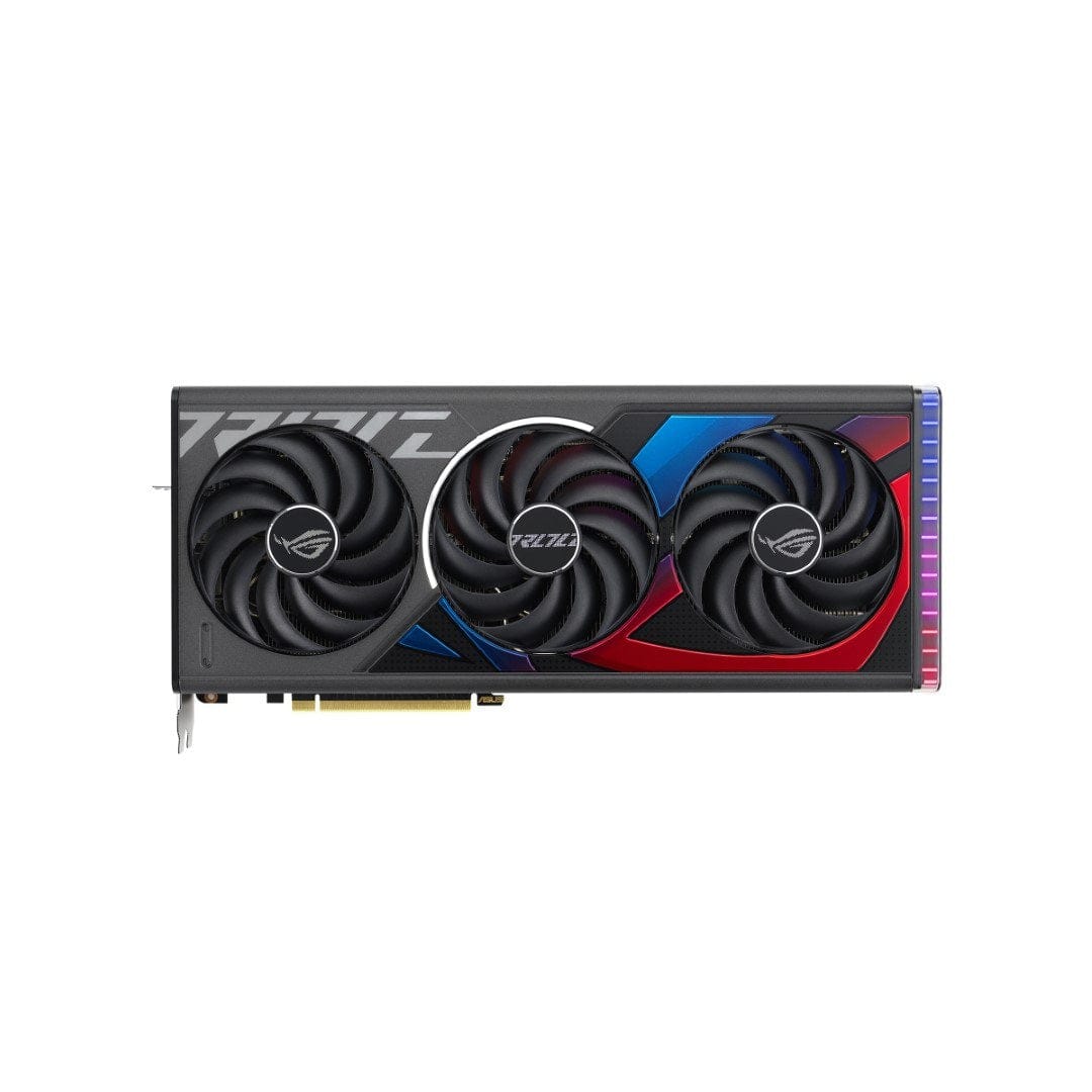 ASUS ROG Strix Nvidia GeForce RTX 4070 Ti Super OC Edition 16GB GDDR6X Graphics Card 90YV0KG0-M0NA00