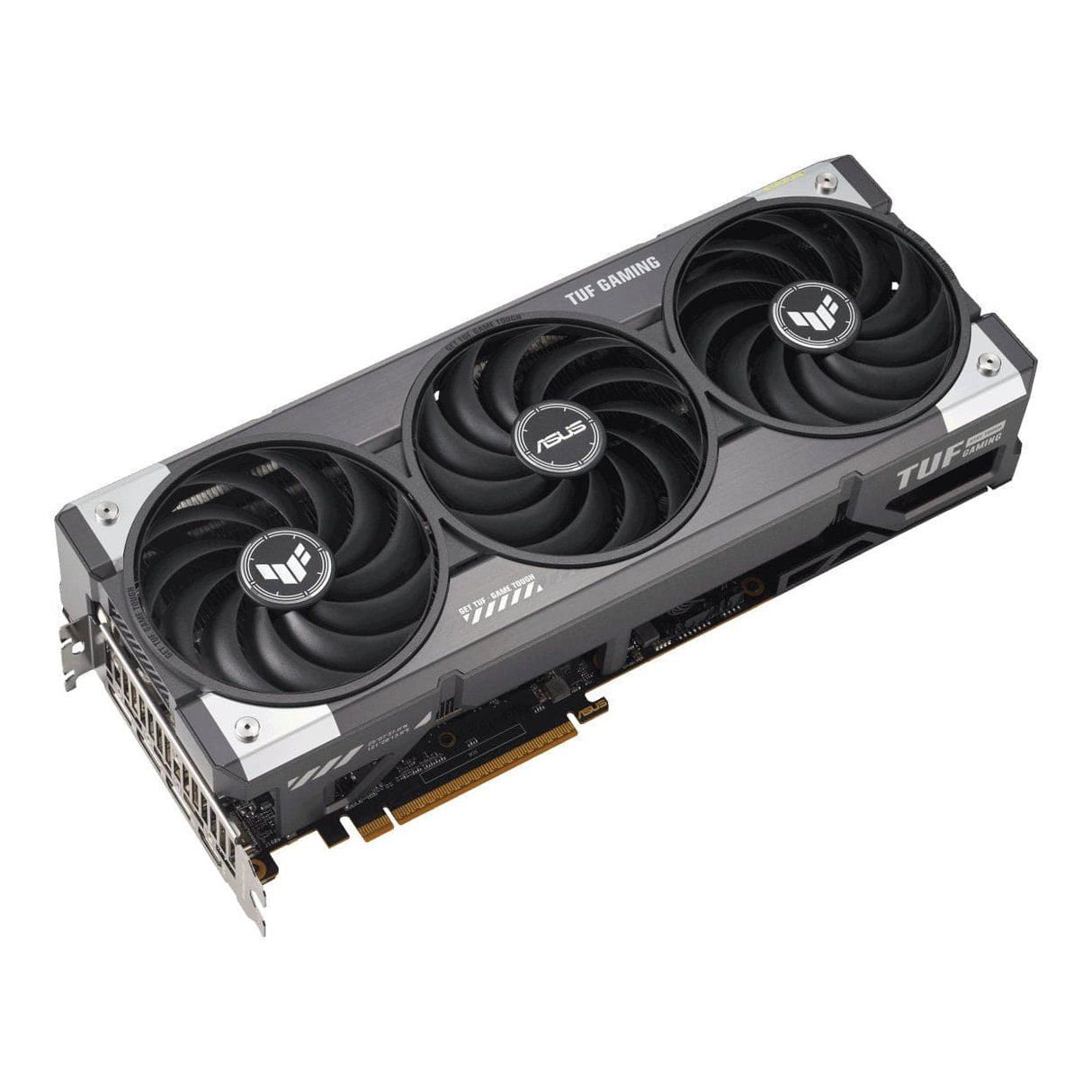 ASUS TUF Gaming Radeon RX 9070 XT OC Edition 16GB GDDR6 Graphics Card 90YV0L70-M0NA00