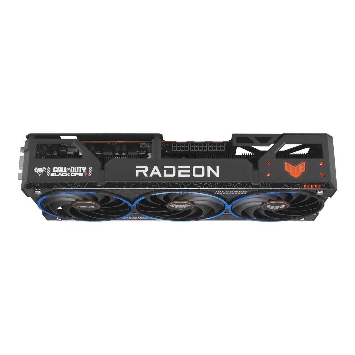 ASUS TUF Gaming AMD Radeon RX 9070 XT COD BO7 Special Edition 16GB GDDR6 90YV0L76-M0NM00