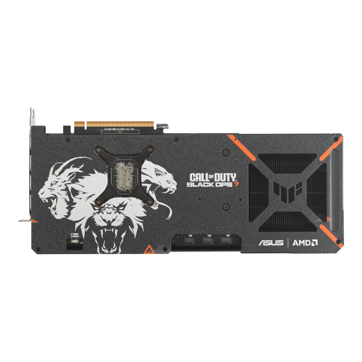 ASUS TUF Gaming AMD Radeon RX 9070 XT COD BO7 Special Edition 16GB GDDR6 90YV0L76-M0NM00