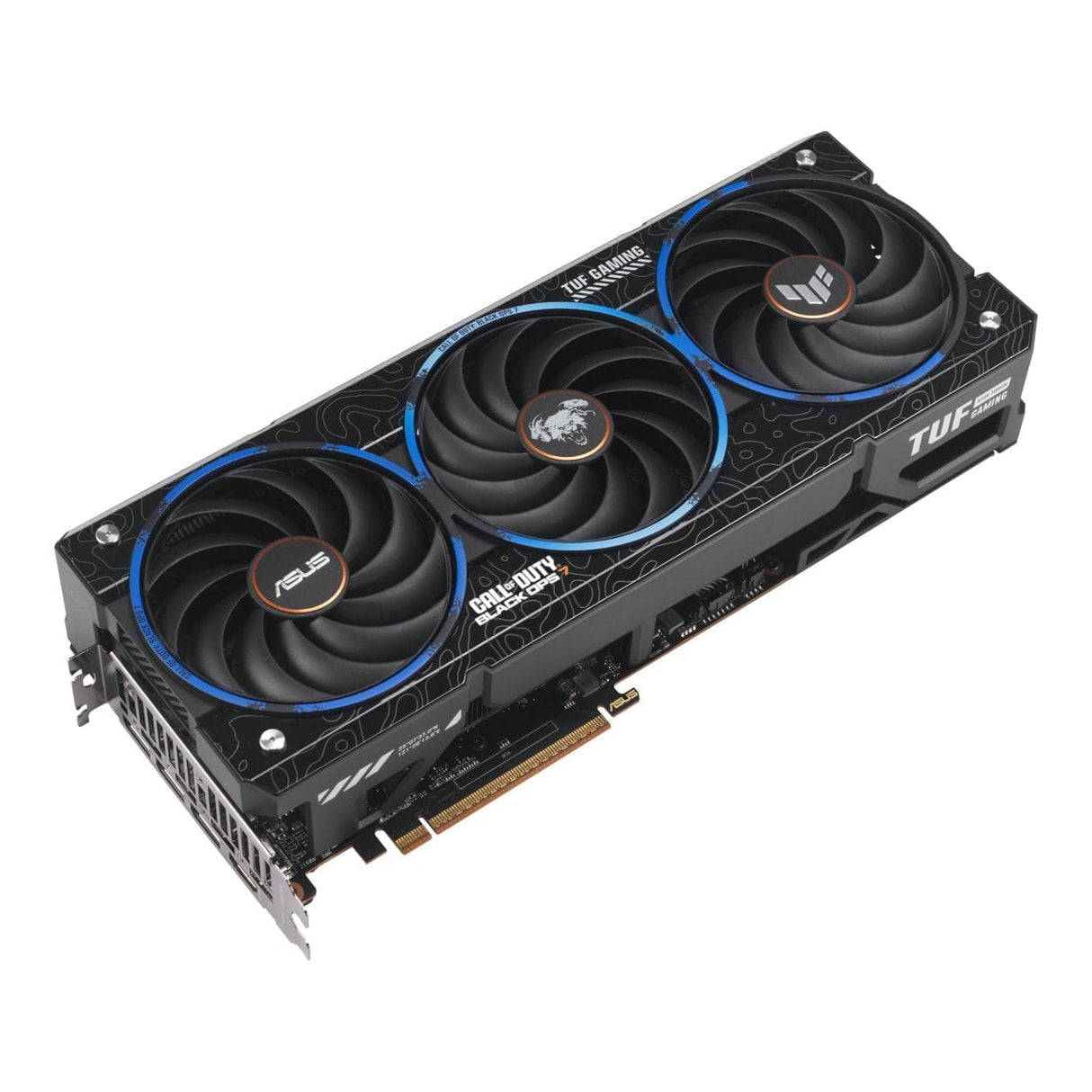 ASUS TUF Gaming AMD Radeon RX 9070 XT COD BO7 Special Edition 16GB GDDR6 90YV0L76-M0NM00