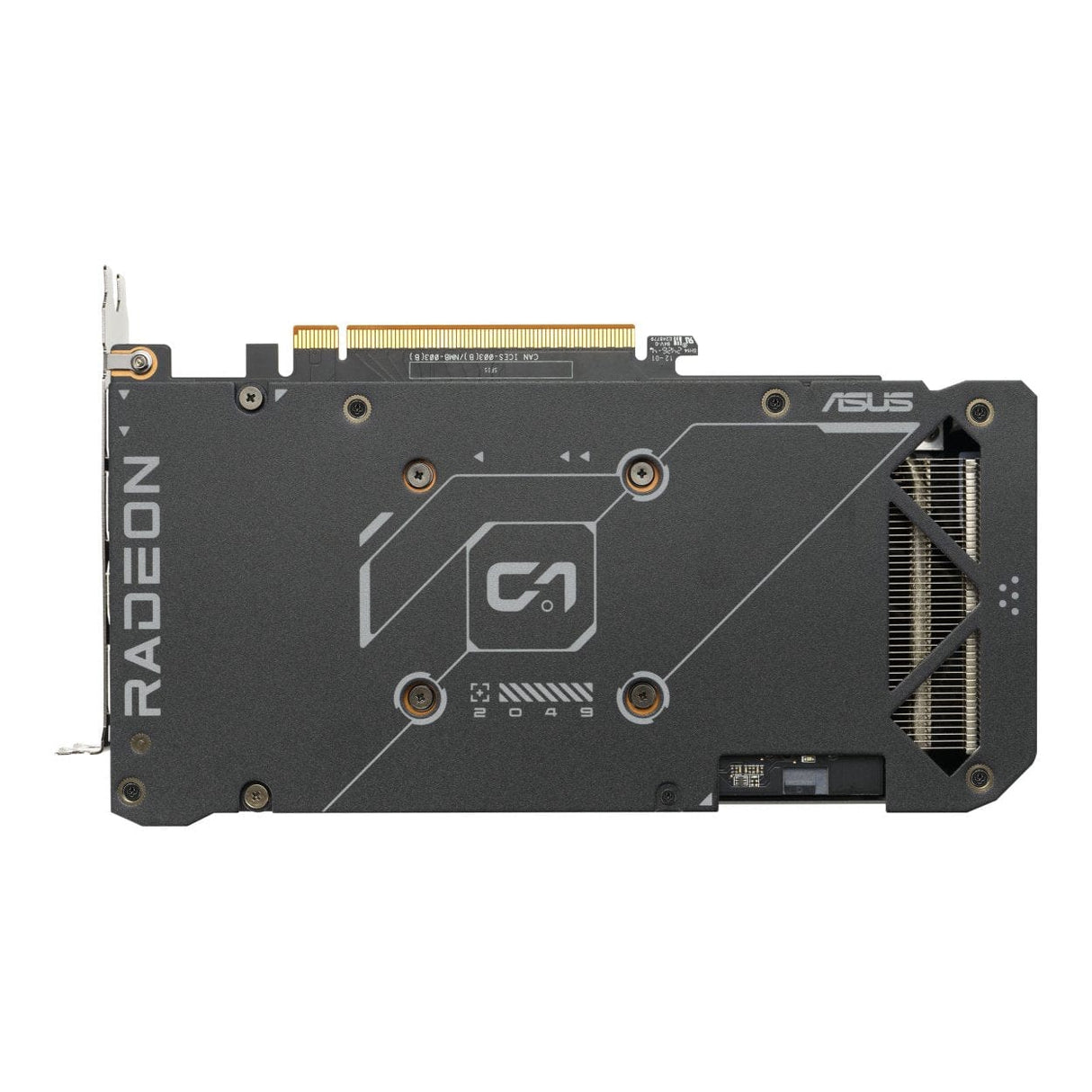 ASUS Dual AMD Radeon RX 7600 Evo 8GB GDDR6 Graphics Card 90YV0LD0-M0NA00