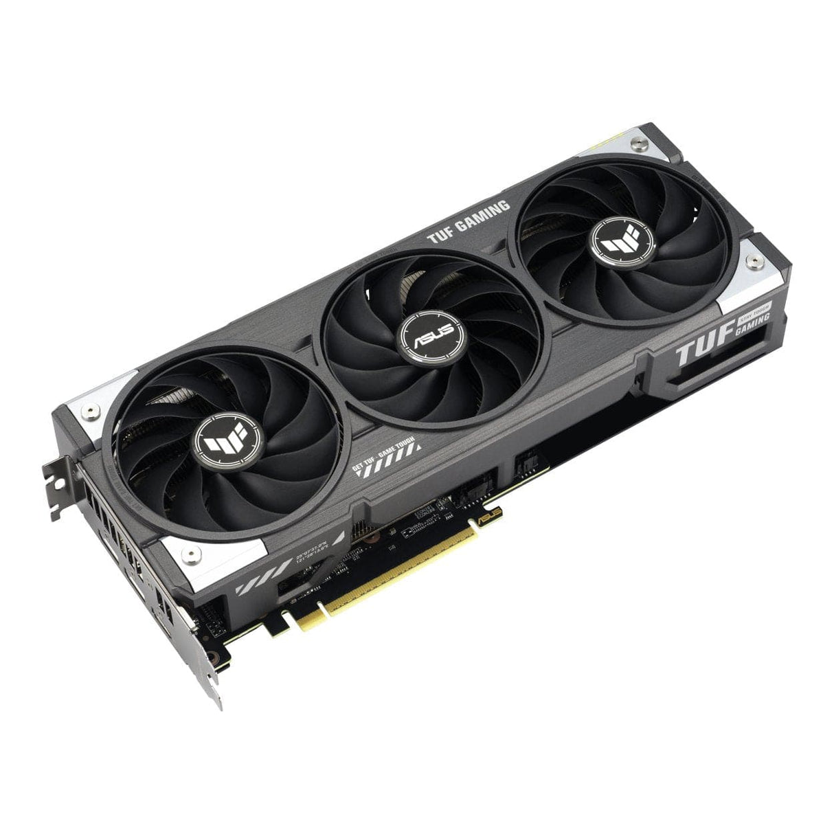ASUS TUF Gaming AMD Radeon RX 9060 XT 16GB GDDR6 Graphics Card 90YV0LF0-M0NA00