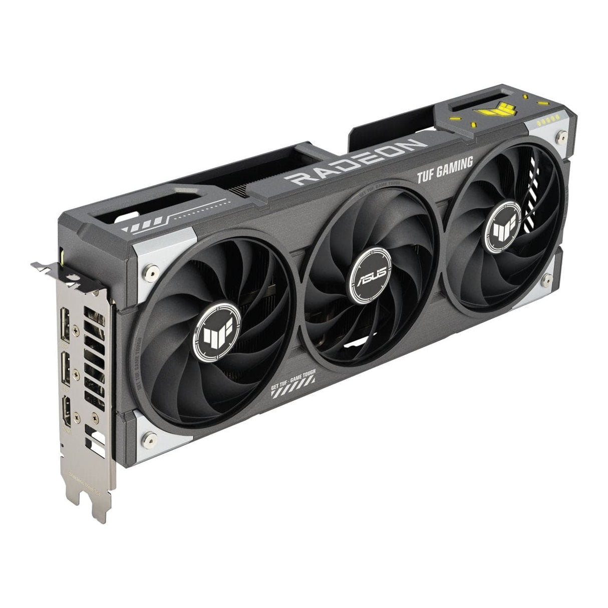 ASUS TUF Gaming AMD Radeon RX 9060 XT 16GB GDDR6 Graphics Card 90YV0LF0-M0NA00