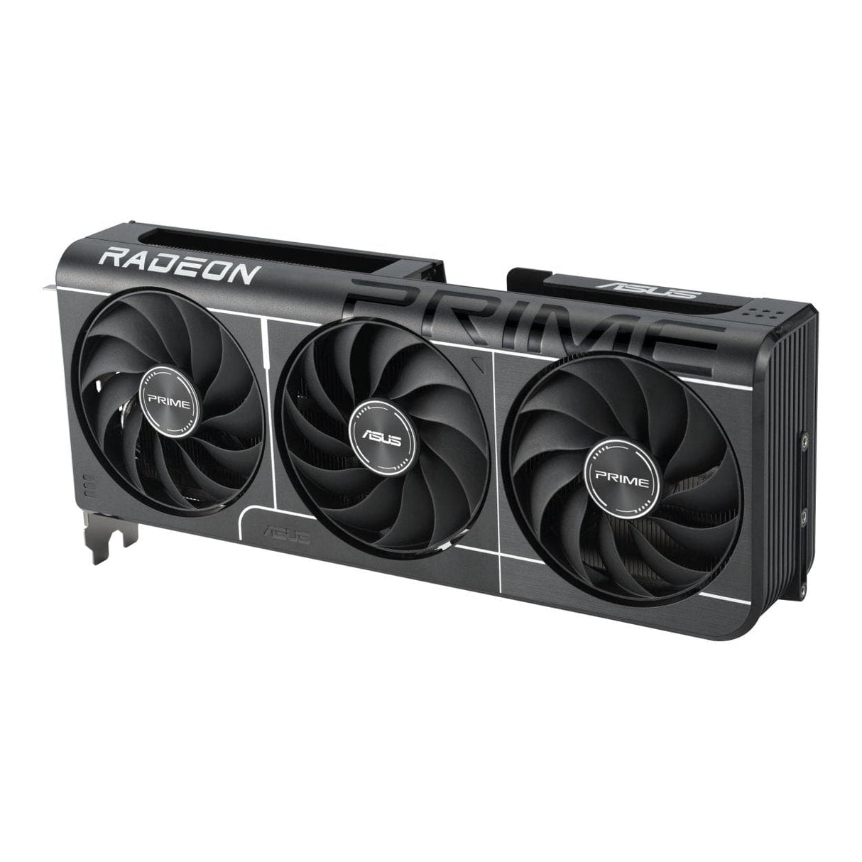 ASUS Prime Radeon RX 9060 XT OC Edition 16GB GDDR6 Graphics Card 90YV0LF1-M0NA00