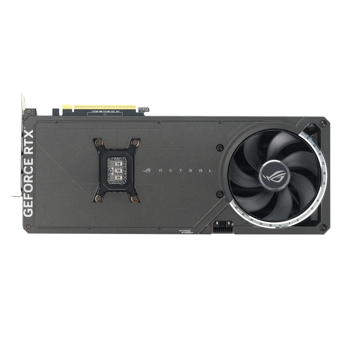 ASUS ROG Astral GeForce RTX 5080 16GB GDDR7 Graphics Card 90YV0LV0-M0NA00