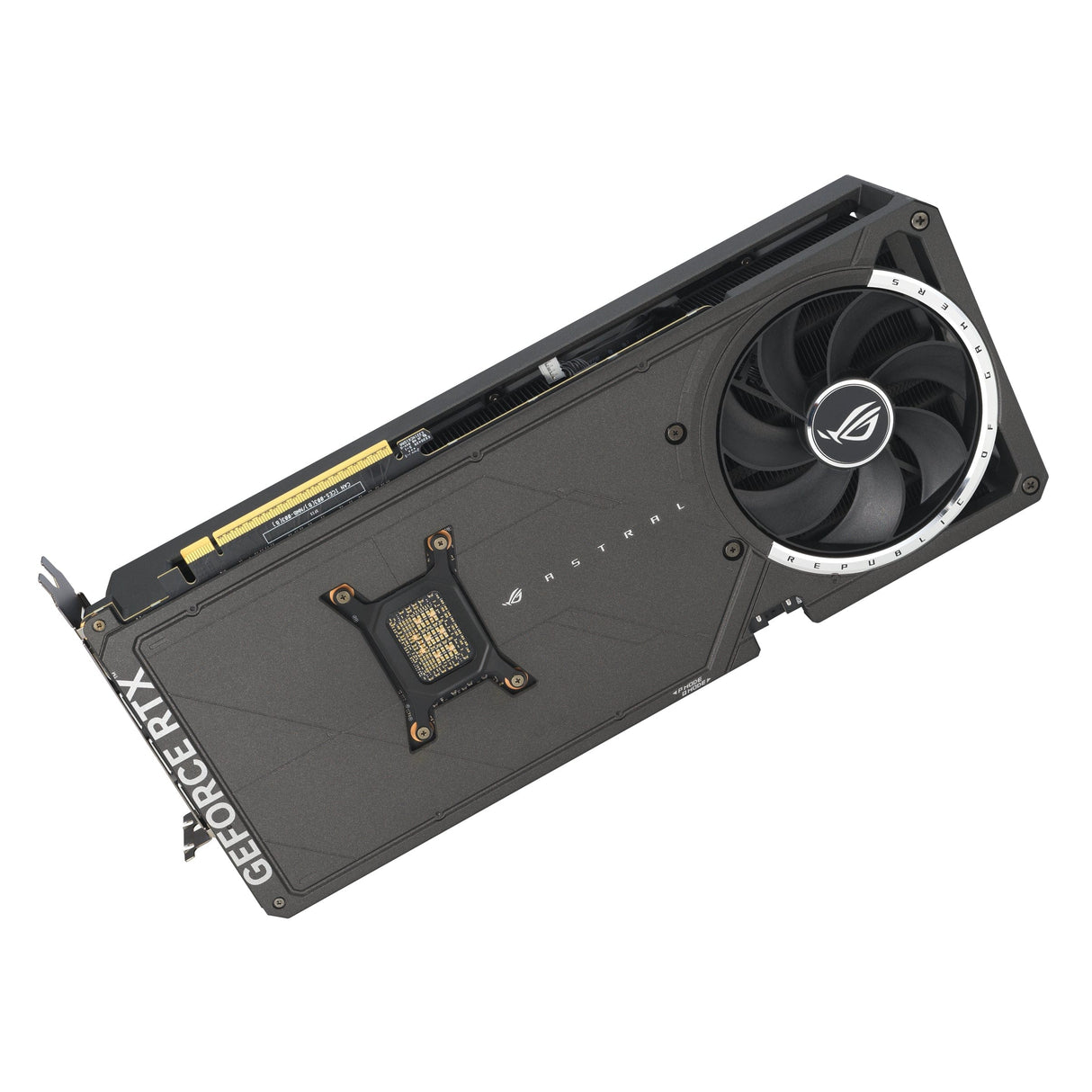 ASUS ROG Astral GeForce RTX 5080 16GB GDDR7 Graphics Card 90YV0LV0-M0NA00