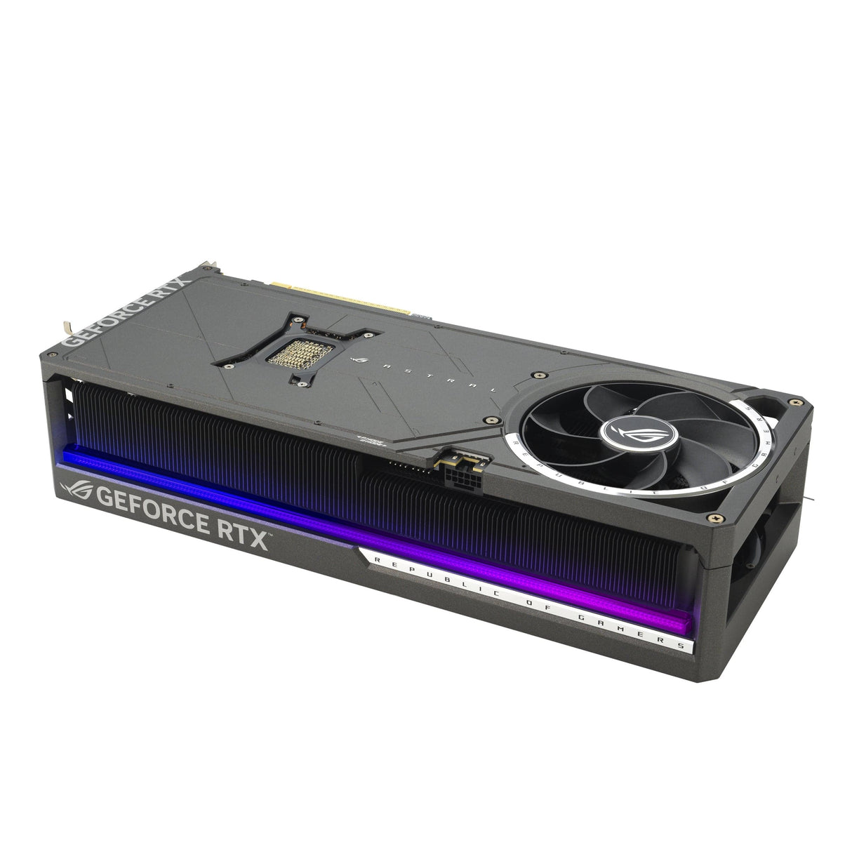 ASUS ROG Astral GeForce RTX 5080 16GB GDDR7 Graphics Card 90YV0LV0-M0NA00