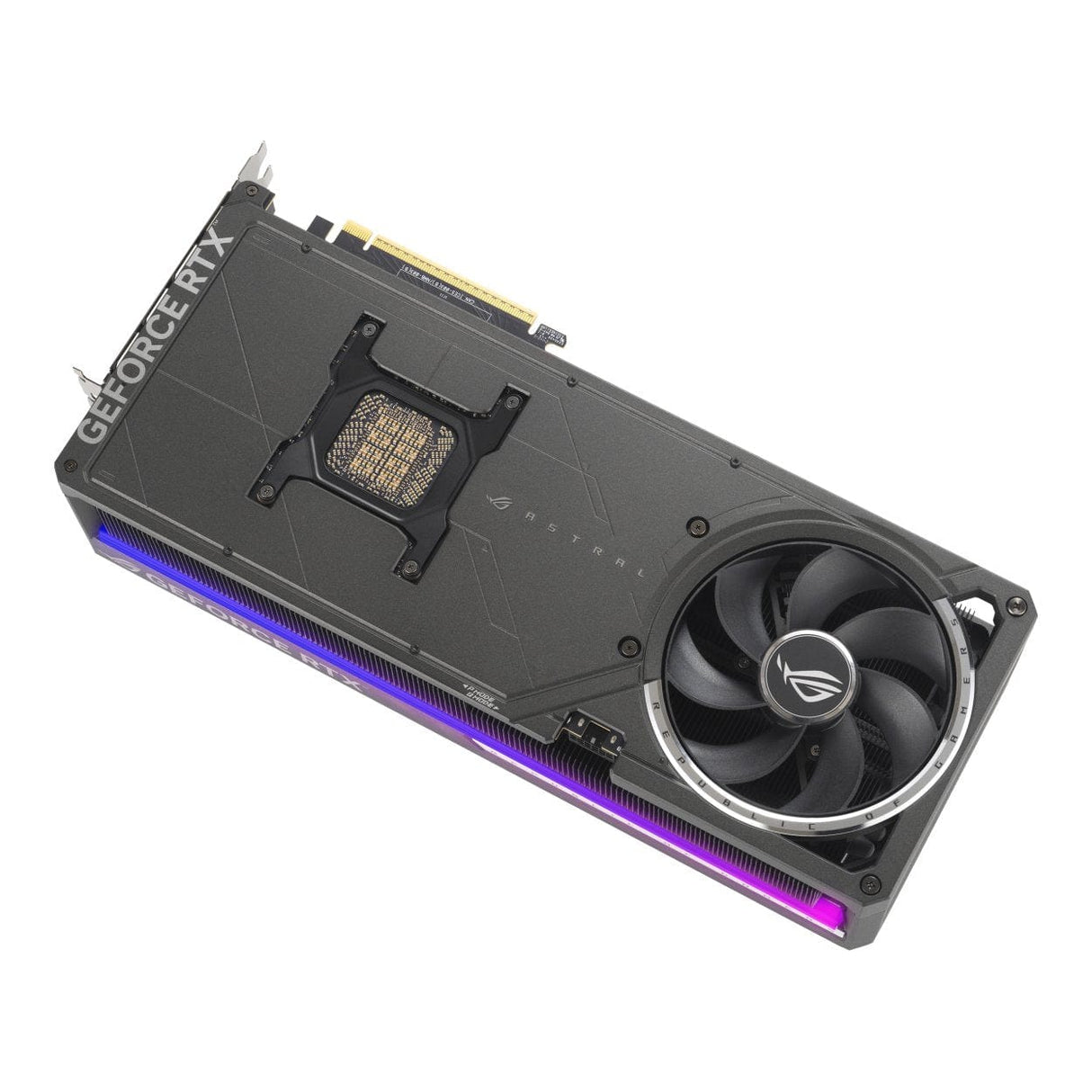 ASUS ROG Astral GeForce RTX 5090 OC Edition 32GB GDDR7 Graphics Card 90YV0LW0-M0NA00