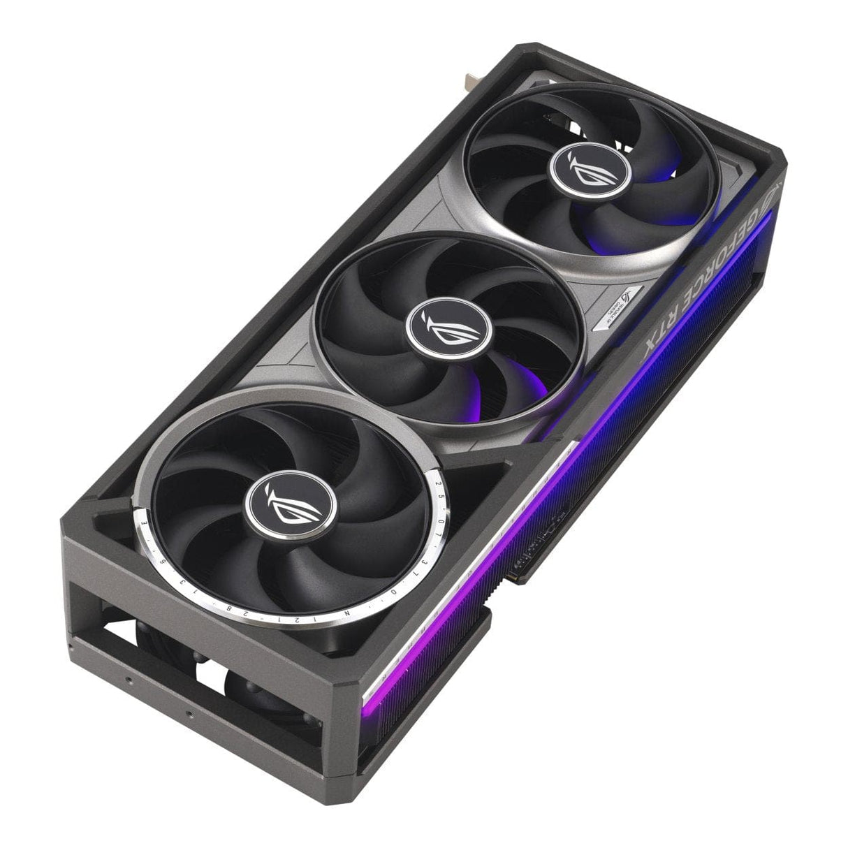 ASUS ROG Astral GeForce RTX 5090 OC Edition 32GB GDDR7 Graphics Card 90YV0LW0-M0NA00