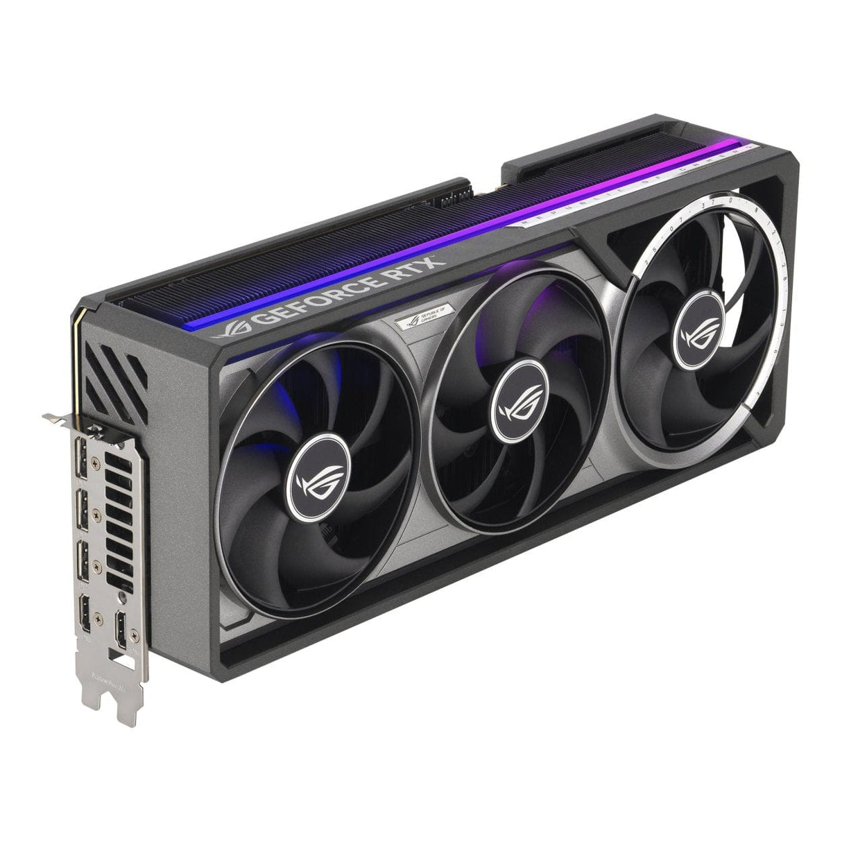 ASUS ROG Astral GeForce RTX 5090 OC Edition 32GB GDDR7 Graphics Card 90YV0LW0-M0NA00