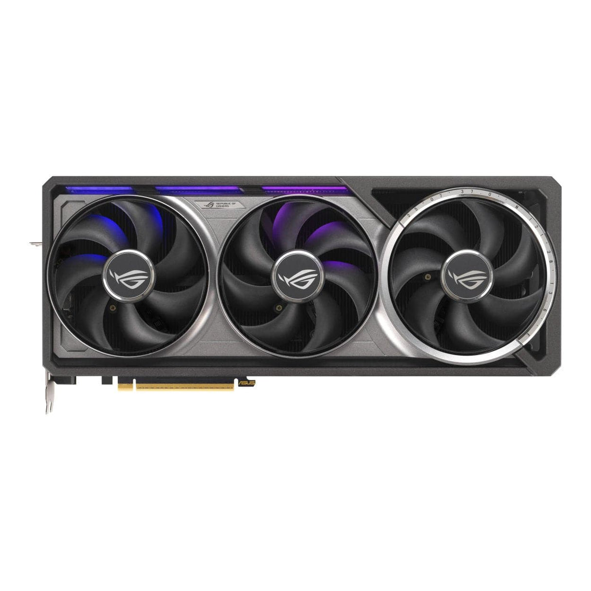 ASUS ROG Astral GeForce RTX 5090 OC Edition 32GB GDDR7 Graphics Card 90YV0LW0-M0NA00